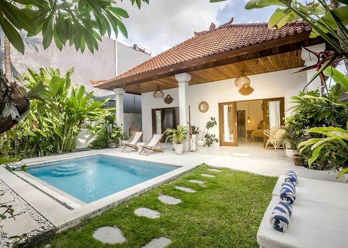 Villa Deba I By Bali Villa Solutions Seminyak 